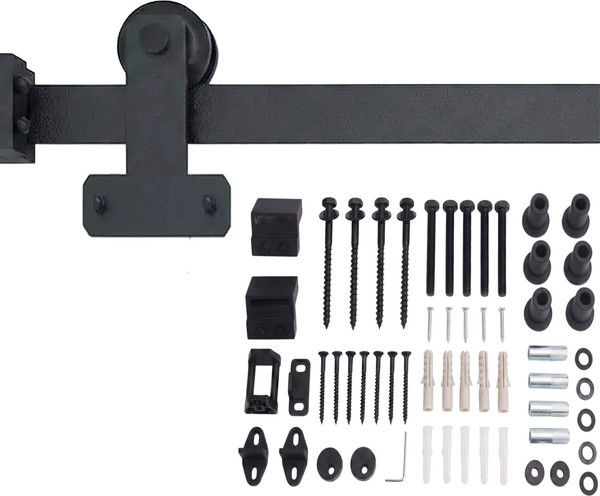 Изображение товара Комплект фурнитуры для раздвижных дверей Asvik 16/2.6