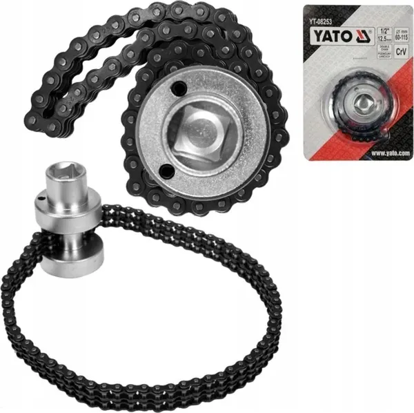 Изображение товара Съемник Yato YT-08253