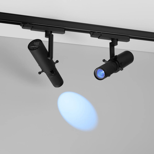 Изображение товара Светофильтр для трекового светильника Arlight LGD-ARTIFACT-COLORFUL-FRAME-R55 BK-BL / 057138