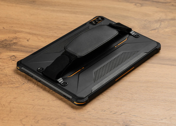 Изображение товара Планшет Horizont H-Tab 1 Shield 6GB/256GB LTE (черный)