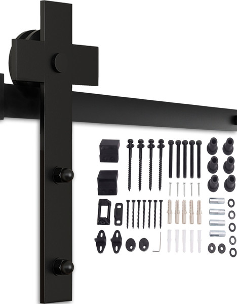 Изображение товара Комплект фурнитуры для раздвижных дверей Asvik 9/1.6