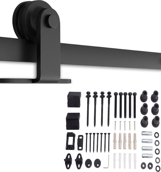 Изображение товара Комплект фурнитуры для раздвижных дверей Asvik 3/1.7