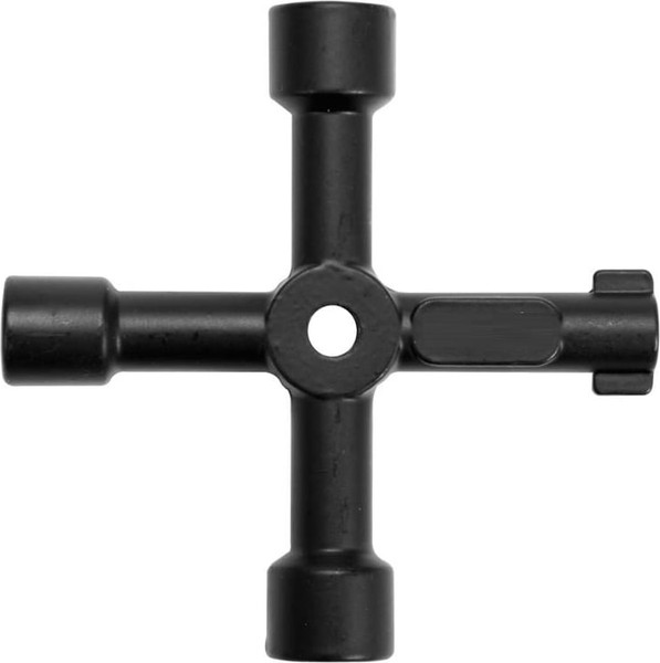 Изображение товара Ключ для электрошкафа Vorel 78477