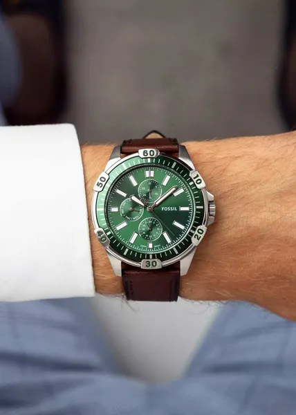 Изображение товара Часы наручные мужские Fossil FS6147