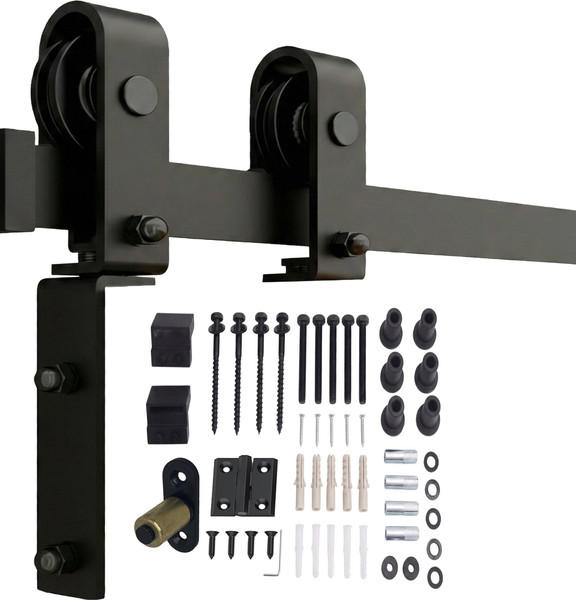 Изображение товара Комплект фурнитуры для складных дверей Asvik BDHB11SP/1.4