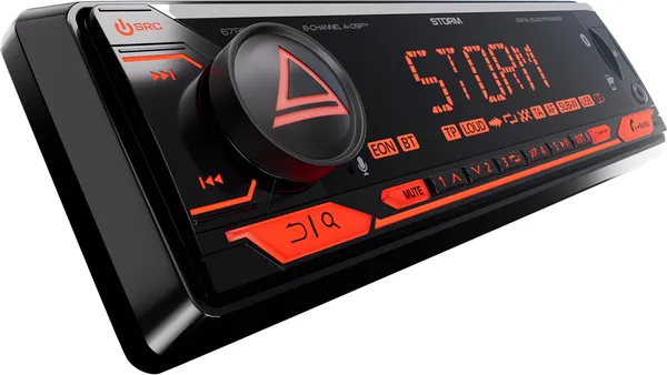 Изображение товара Бездисковая автомагнитола AURA Storm-679DSP
