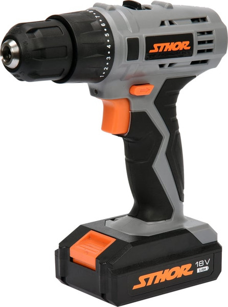 Изображение товара Аккумуляторная дрель-шуруповерт Sthor 78972