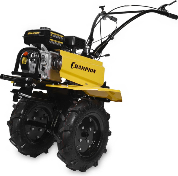 Изображение товара Мотоблок бензиновый Champion BC8734