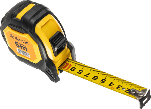 Изображение товара Рулетка Garvill C62519 (5м)