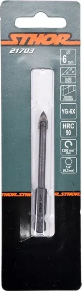 Изображение товара Сверло Sthor 21703