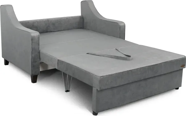 Изображение товара Диван SEMPLA Джерси 2 - 1200 (лана серый)