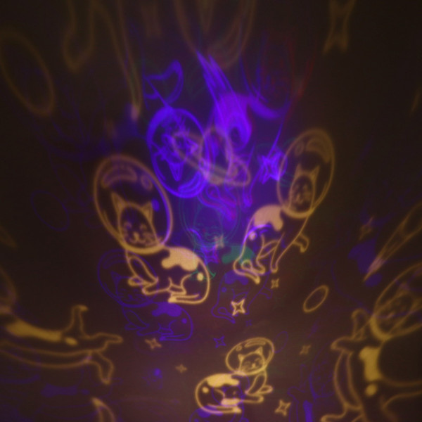 Изображение товара Ночник Sima-Land Котята GBL-0044 / 10204547