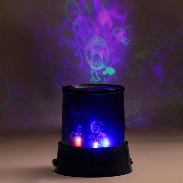 Изображение товара Ночник Sima-Land Котята GBL-0044 / 10204547