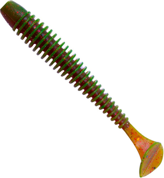 Изображение товара Мягкая приманка FishMagnet Choppy 3.5" 001 (6шт)