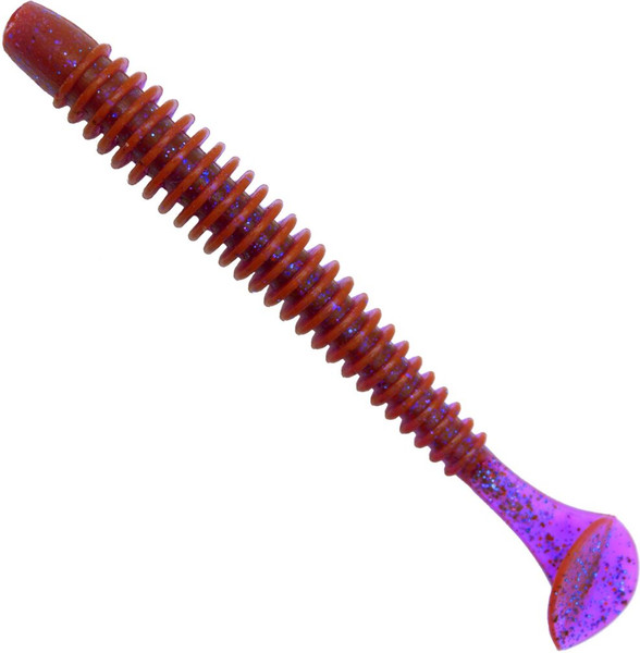 Изображение товара Мягкая приманка FishMagnet Choppy 3.5" 004 (6шт)