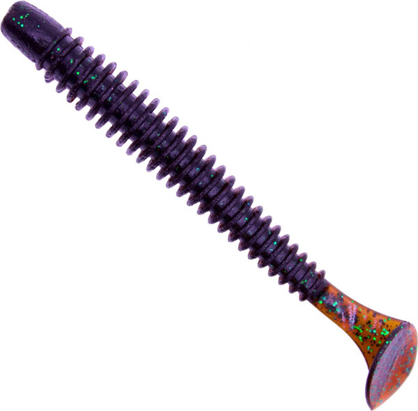 Изображение товара Мягкая приманка FishMagnet Choppy 3.5" 101 (6шт)