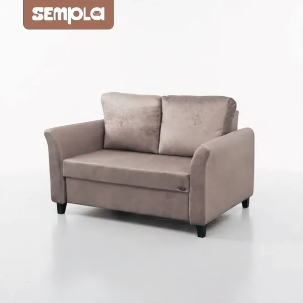 Изображение товара Диван SEMPLA Джерси 3 - 1200 (лана капучино)
