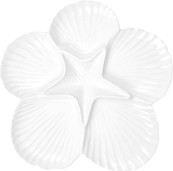 Изображение товара Менажница Fissman Sea Shell / 13561