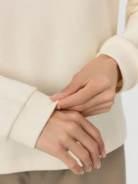 Изображение товара Джемпер Mark Formelle 502872 (р.164/170-100-106, молочный-1)