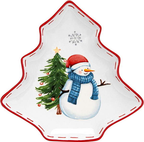 Изображение товара Блюдо Fissman Елочка / 0371