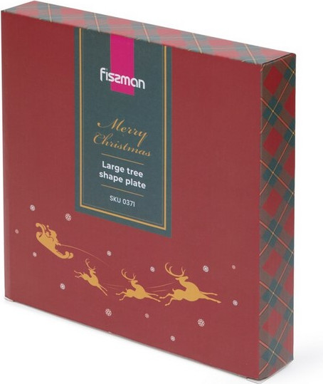 Изображение товара Блюдо Fissman Елочка / 0371