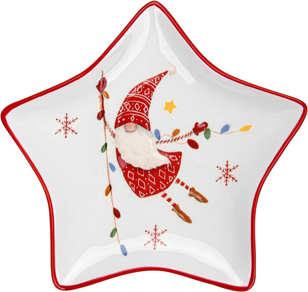 Изображение товара Блюдо Fissman Звезда / 0388