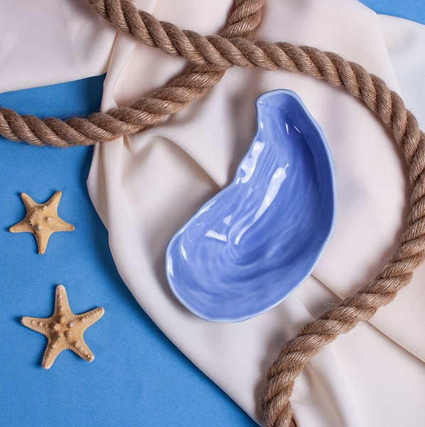 Изображение товара Блюдо Fissman Sea Shell / 13560