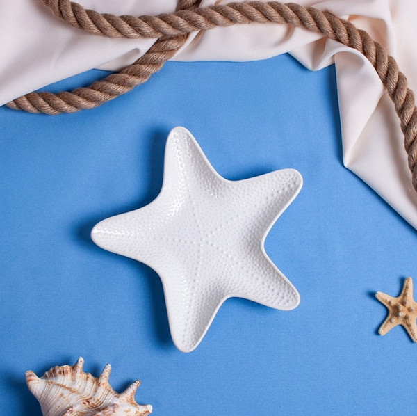 Изображение товара Блюдо Fissman Sea Shell / 13563