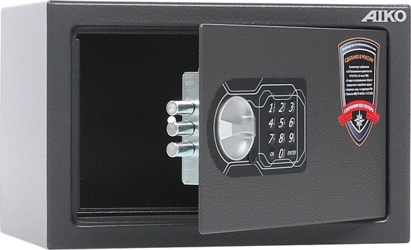 Изображение товара Оружейный сейф Aiko TT-200 EL