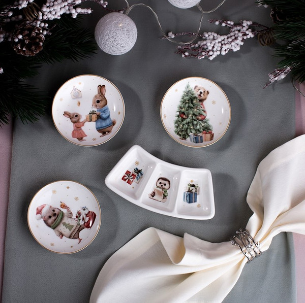 Изображение товара Менажница Fissman Miracle / 16022