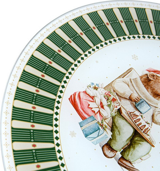 Изображение товара Тортовница вращающаяся Fissman Miracle / 6133