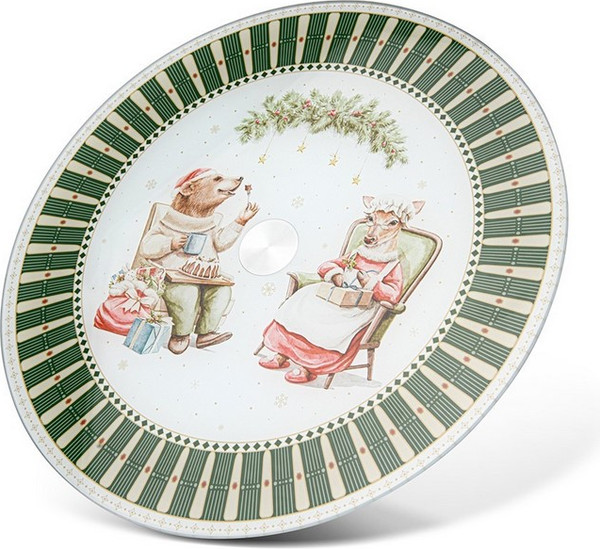 Изображение товара Тортовница вращающаяся Fissman Miracle / 6133