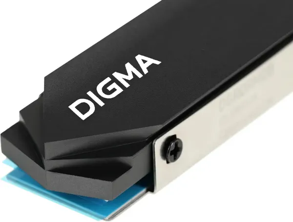 Изображение товара Радиатор для SSD Digma DGRDRM2B