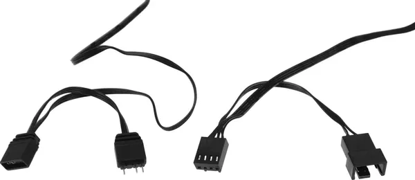 Изображение товара Кулер для процессора Accord ACC-5P12PRO (серебристый/черный)