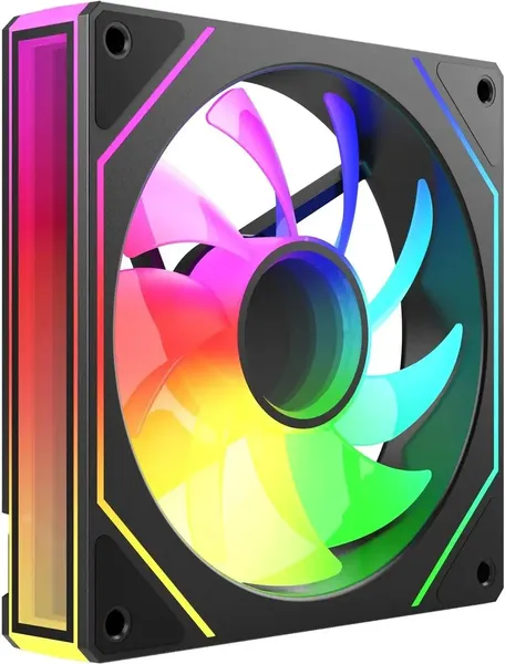 Изображение товара Вентилятор для корпуса Bloody CF-11-ARGB120-BK
