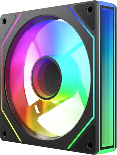 Изображение товара Вентилятор для корпуса Bloody CF-11-ARGB120-BK