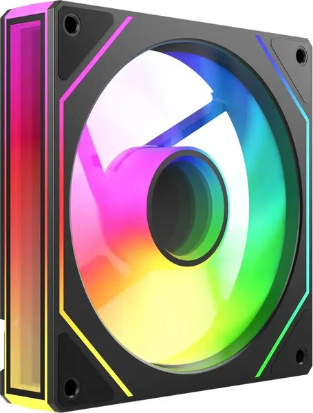 Изображение товара Вентилятор для корпуса Bloody CF-11-ARGB120-BK