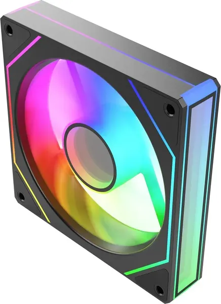 Изображение товара Вентилятор для корпуса Bloody CF-11-ARGB120-BK