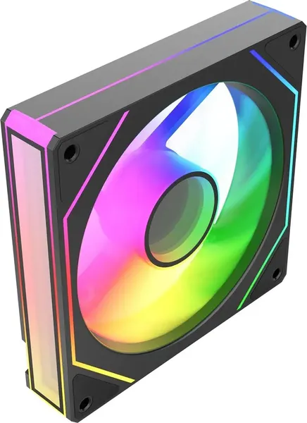 Изображение товара Вентилятор для корпуса Bloody CF-11-ARGB120-BK