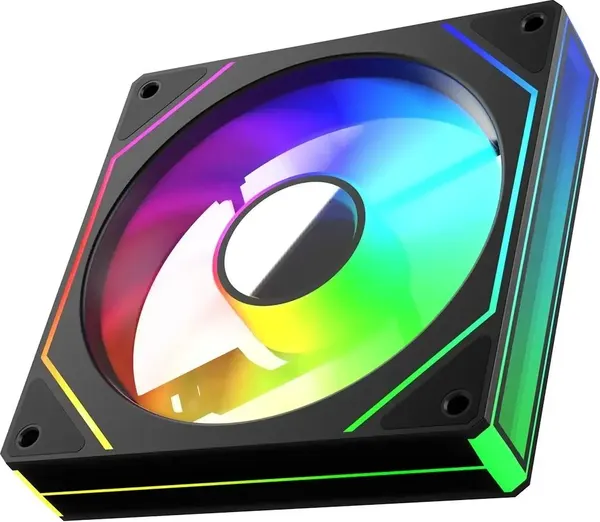 Изображение товара Вентилятор для корпуса Bloody CF-11-ARGB120-BK