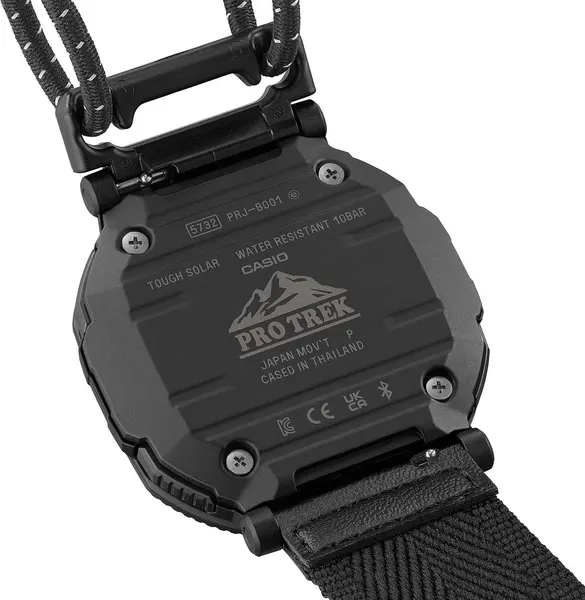 Изображение товара Часы наручные мужские Casio ProTrek PRJ-B001B-1E
