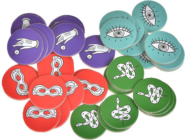 Изображение товара Настольная игра Мир Хобби Заговорщики / 952141