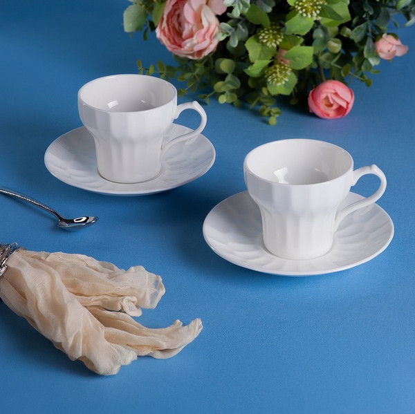 Изображение товара Набор для чая/кофе Fissman Luana / 13607 (2шт)