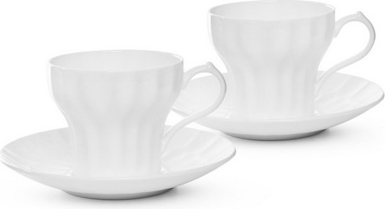 Изображение товара Набор для чая/кофе Fissman Luana / 13607 (2шт)