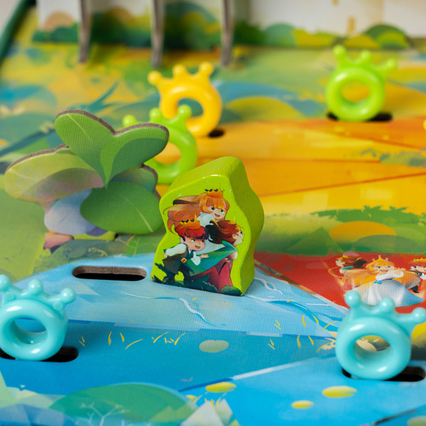 Изображение товара Настольная игра GaGa Волшебные ключи / GG705