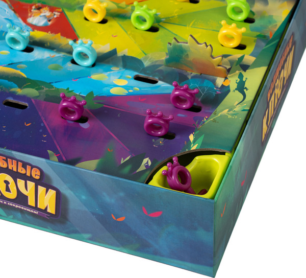 Изображение товара Настольная игра GaGa Волшебные ключи / GG705