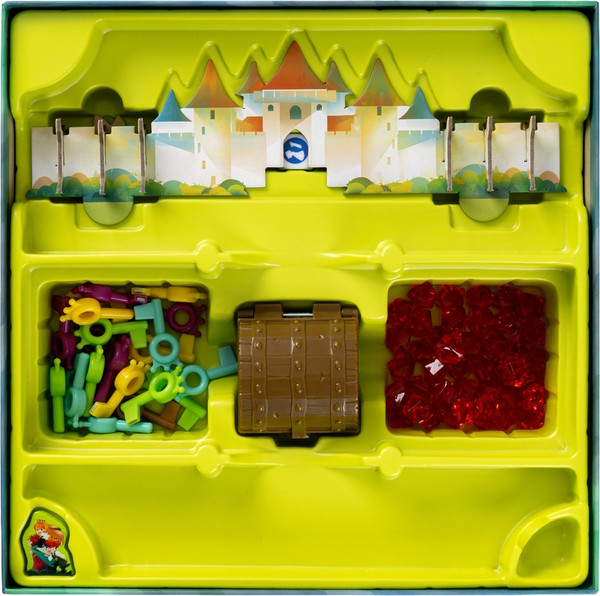 Изображение товара Настольная игра GaGa Волшебные ключи / GG705