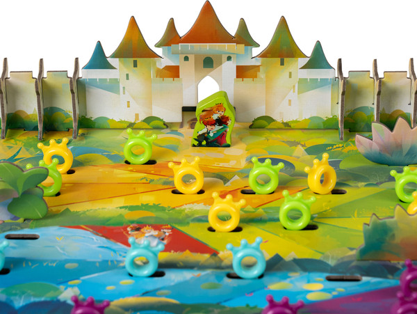 Изображение товара Настольная игра GaGa Волшебные ключи / GG705