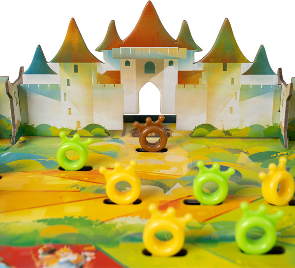 Изображение товара Настольная игра GaGa Волшебные ключи / GG705