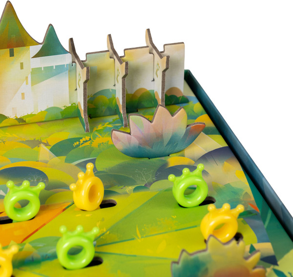 Изображение товара Настольная игра GaGa Волшебные ключи / GG705